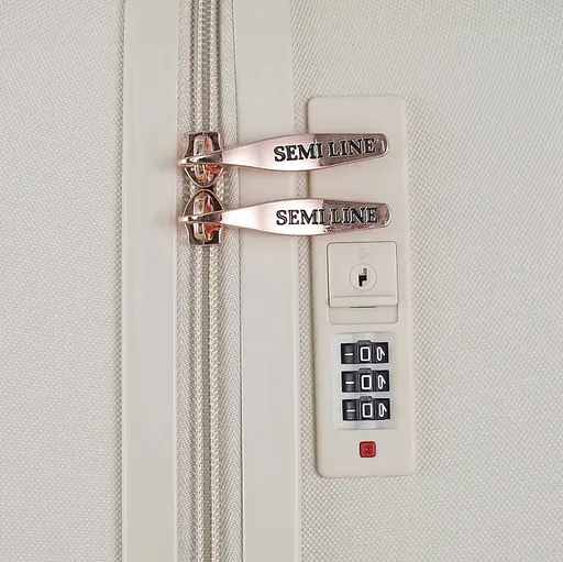 Чемодан Semi Line 28" (L) Ercu (T5786-3) (DAS302967) - фото 5