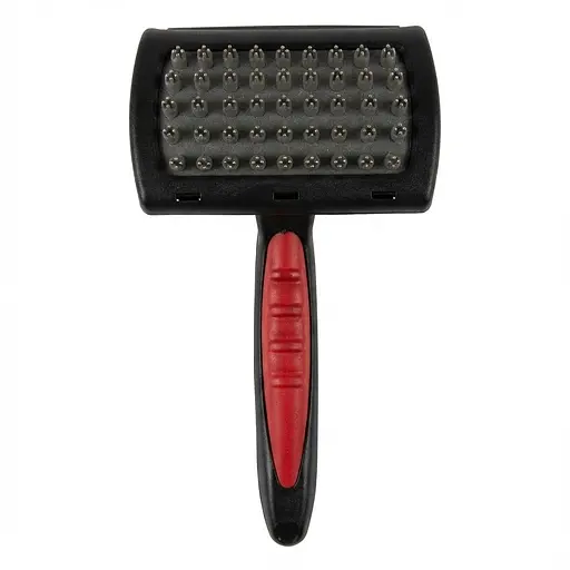 Щітка для котів TatraPet Caty Salon силіконова 16.5 x 9 см 