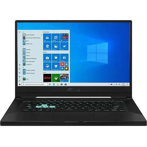 Ноутбук ASUS TUF Dash F15 FX516PC-HN008T,i5-11300H la 44GHz,8GB,1TB,RTX 3050 4GB,Windows 10