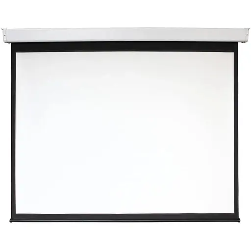 2E Екран підвісний моторизований, 4:3, 100", (2.0*1.5 м)