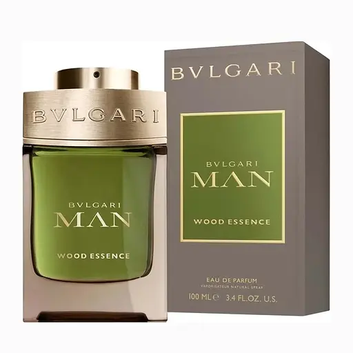 Bvlgari Man Wood Essence парфумована вода 100 ml