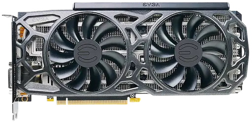 Видеокарта GeForce GTX 1080 Ti 11GB EVGA SC Gaming Black Edition (11G-P4-6393-KR) Б/У - фото 2