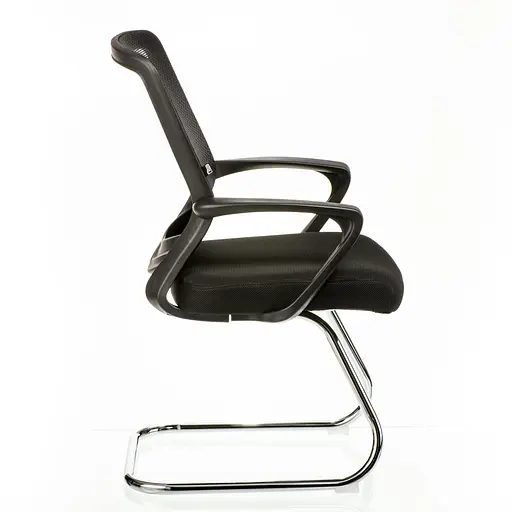 Крісло офісне Special4You Torino office black (E7436)  - фото 5