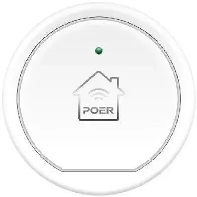 Шлюз Poer PTG10 Wifi для керування через інтернет термостатами Poer PTC10 / PTC16 / PTV30