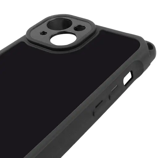 Чохол Epik TPU CrossBody with straps для Apple iPhone 15, 6.1 Black - фото 6