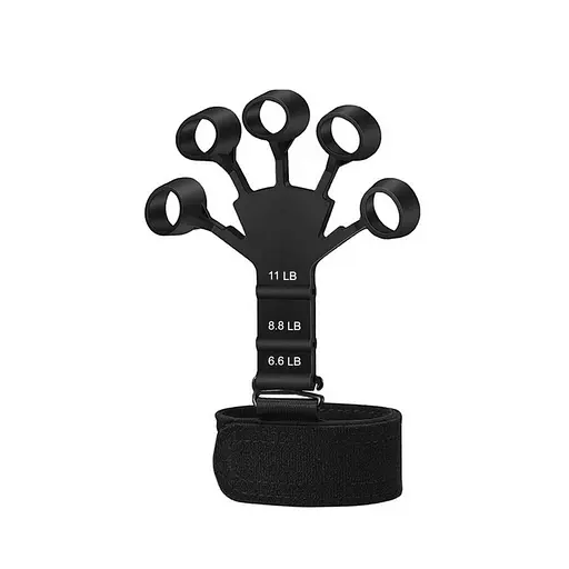 Тренажер-эспандер для пальцев рук Silicone Power Grip NE-WR-15