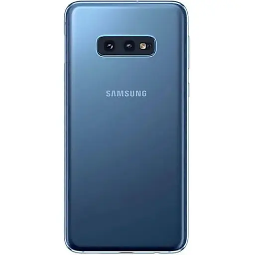 Смартфон Samsung Galaxy S10e G970FD 128Gb Blue - фото 3