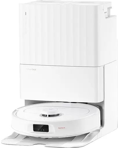 Робот-пилосос RoboRock Q Revo MaxV (QRMV02-00) - фото 4