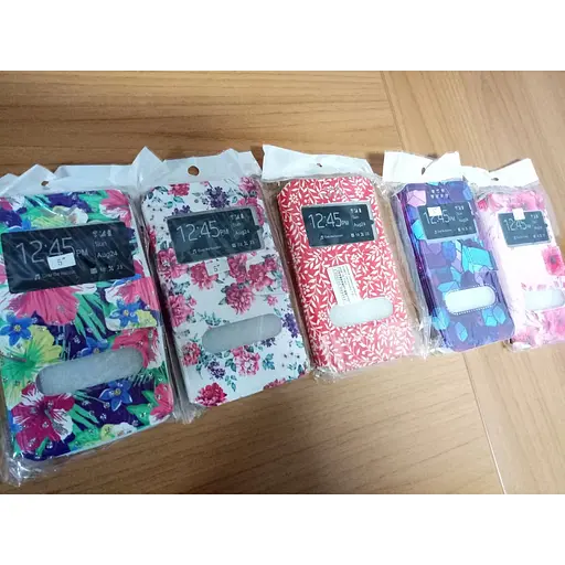 Чохол-книжка Ark Benefit M8 обкладинка підставка в асортименті - фото 6