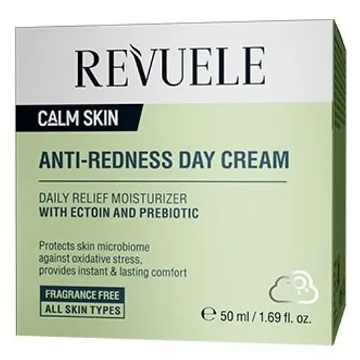 Крем дневный Revuele Anti-Redness против покраснения 50 мл