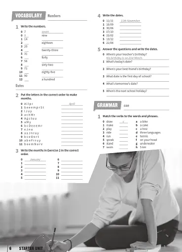 Prepare Level 2 Workbook with Digital Pack 2nd Edition - фото 5