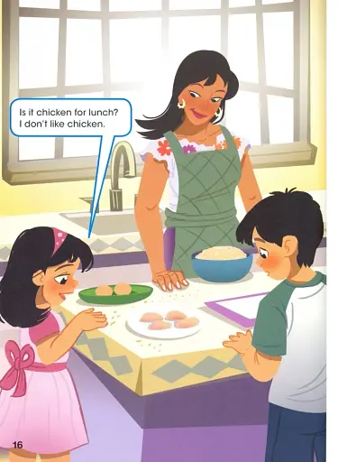 Look. Starter. Reading Anthology. British English - фото 2