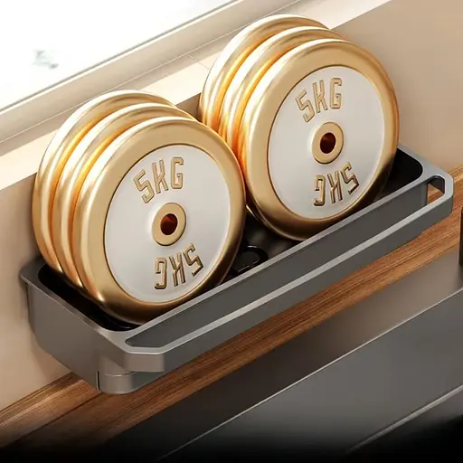 Yominerr Кухонна раковина для зберігання, автоматична зливна висувна полиця для губки, зберігання для зберігання, злив для мила - фото 4