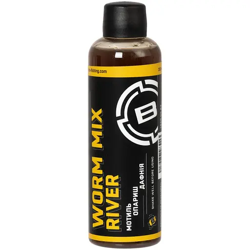 Ліквід Brain River Worm Mix 100 ml