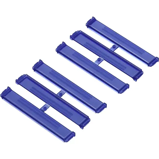 Коробка Meiho Lure Game Case J 175x105x18mm Navy - фото 3