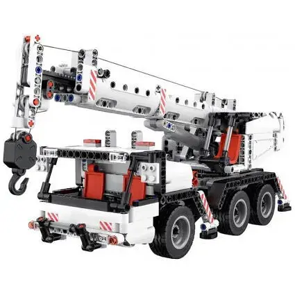Игрушка-конструктор Mitu Building Block Engineering Crane BEV4161CN