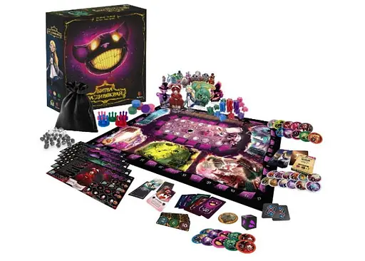 Настольная игра Rozum Битва за Чудокрай (Wonderland's War) (укр.) (R011UA) - фото 9