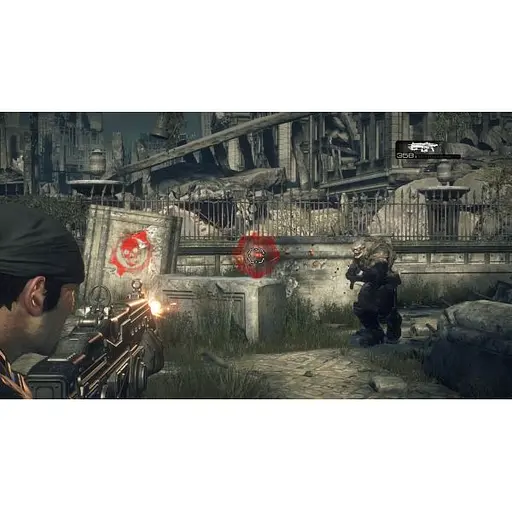 Гра Gears of War Ultimate Edition (російська версія) (ваучер на скачування) (Xbox One) - фото 4