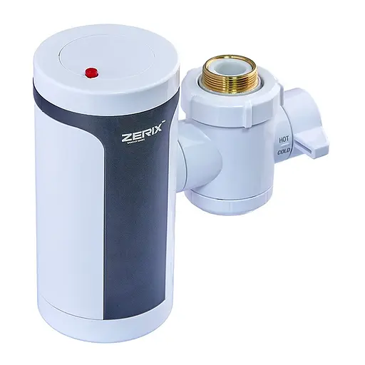 Проточный водонагреватель Zerix ELW77-E ZX4774 - фото 2