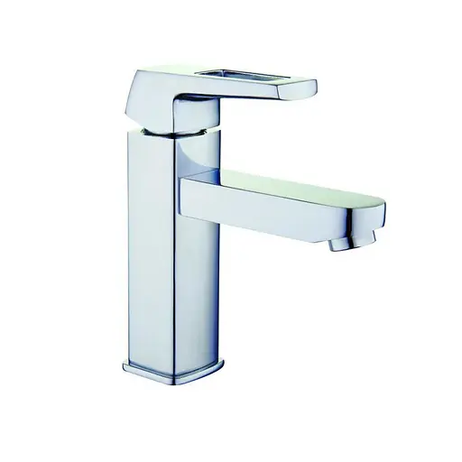 Змішувач для умивальника Zegor NEF1-A232 одноважільний 30412 - фото 1