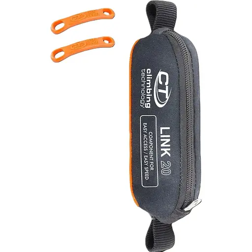 Амортизатор рывка Climbing Technology Link 20 (1053-7W92402000CTSTD)