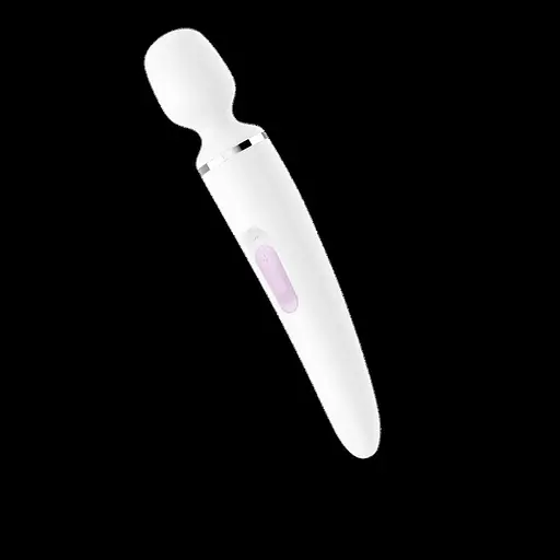 Вибромассажер Satisfyer Wand-er Woman Белый - фото 2