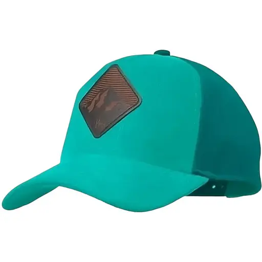 Кепка Buff Snapback Cap Turquoise (1033-BU 117919.789.10.00)