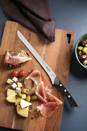 Нож слайсер Tramontina Solutta 255 мм kuh0015688 - фото 2