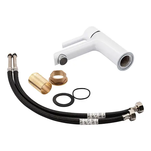 Змішувач для раковини Qtap Grand WCR 001F - фото 3