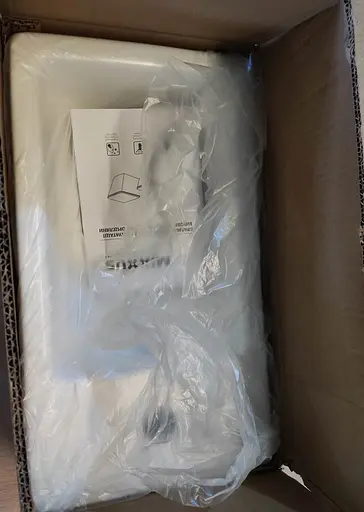 Умивальник накладний Mixxus Premium Quadro-0207 480x260x125 мм з отвором під змішувач MP6503, Білий - фото 5