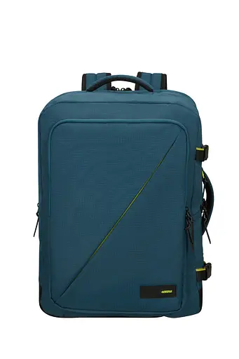 Рюкзак Для Путешествий L 15.6" American Tourister TAKE2CABIN HARBOR BLUE 55x35x23(25) 91G*01011