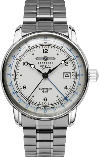 Часы Zeppelin 100 Years Zeppelin 8666MB-1