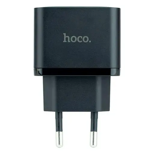 Зарядное устройство Hoco N29 Triumph 35 W (2 Type-C) черный - фото 2