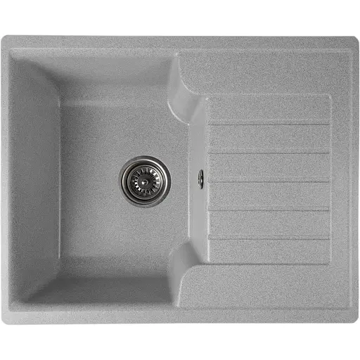 Кухонна мийка Romzha Klasicky 61 Seda (602)