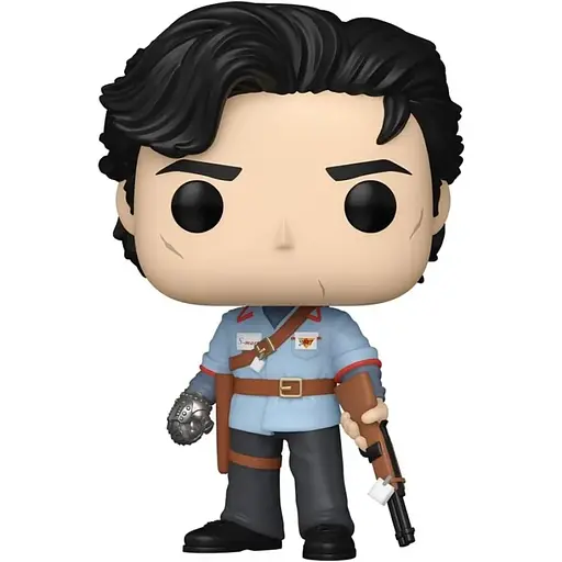 Фигурка Funko Pop Фанко Поп Army Of Darkness Армия тьмы Ash Эш FP AOD A 1880 - фото 2