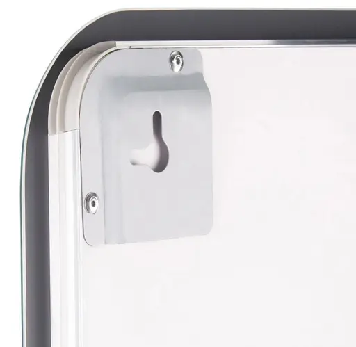 Дзеркало Qtap Mideya (DC-F911) 500х800 QT2078F911W - фото 4