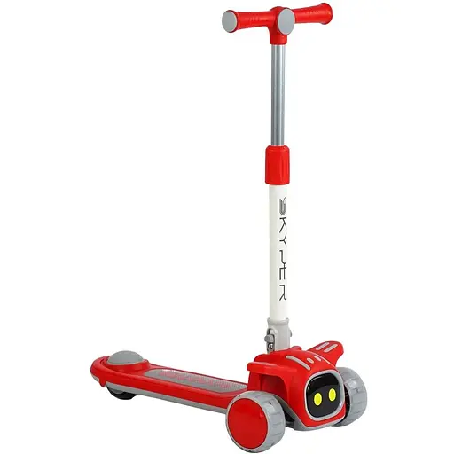 Дитячий самокат Skyper RD-8214 червоний