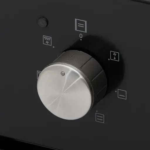 Электрическая духовка Eleyus SIGMA 6006 BL - фото 3