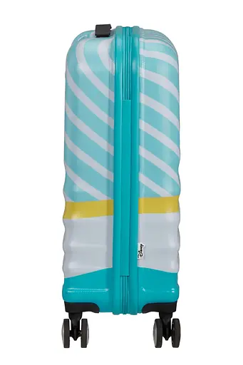 Чемодан 55 См American Tourister WAVEBREAKER DISNEY - KISS BLUE 55x40x20 31C*31001 - фото 6