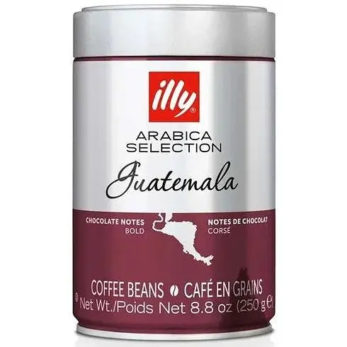 Кава в зернах Illy Guatemala Гватемала 250 г - фото 1