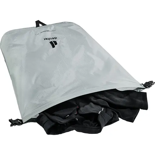 Гермомешок Deuter Light Drypack 20 Серый (1052-3940421 4012) - фото 2