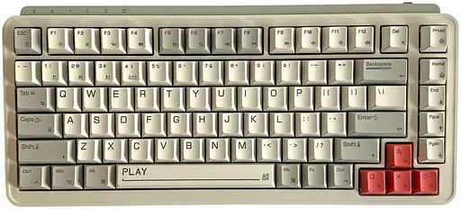 Механическая клавиатура серии ART Xiaomi MIIIW Z830 Max Iridescent (MWMKB04) - фото 2