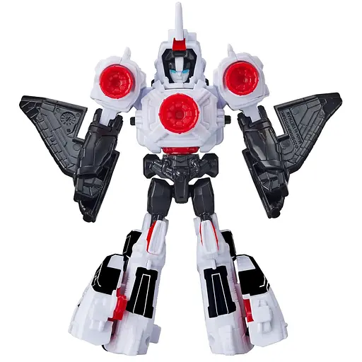 Игрушка-трансформер мини Tobot Детективы Галактики Тобот Шаттл НП (301208)