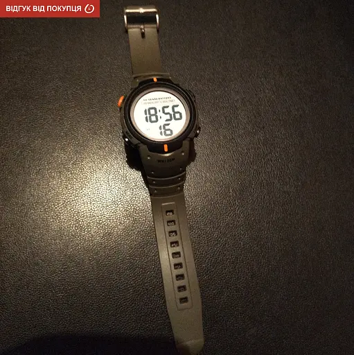 Часы Skmei Neon 10 Bar - фото 13