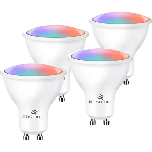 Розумна лампочка Enshine GU10