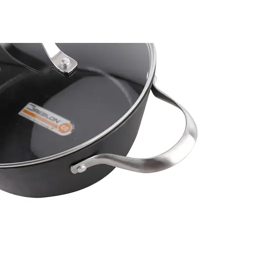 Кастрюля Pepper Graphene PR-2229, 20 х 9 см 2.1 л (124186) - фото 2