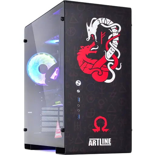 Компьютер Atrline Overlord GIGA (GIGAv28)