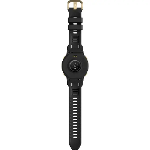 Смарт-годинник Amazfit T-Rex 3 Pro 44mm W2549GL1N Black Gold (1170958) - фото 6