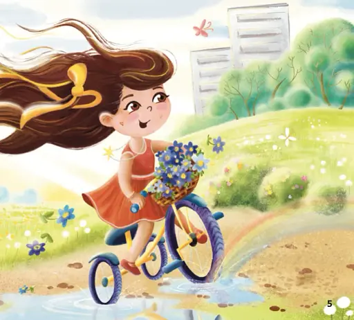 У мами сіла батарейка - фото 4