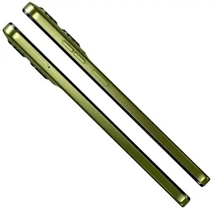 Смартфон Motorola Moto G15, 8/512GB Iguana Green (PB6E0065UA) (UA UCRF) - фото 3